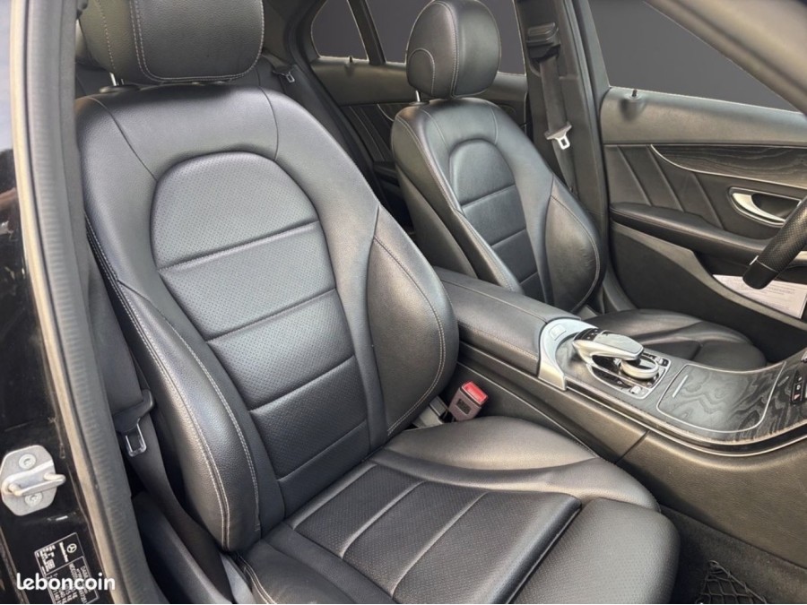 MERCEDES d'occasion CLASSE C C180 D AVANTGARDE LINE BA de 2020 Vernon