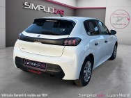 PEUGEOT d'occasion 208 II AFFAIRE 1.5 BLUEHDI 100 PREMIUM de 2021