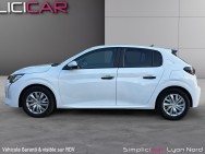 PEUGEOT d'occasion 208 II AFFAIRE 1.5 BLUEHDI 100 PREMIUM de 2021