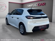PEUGEOT d'occasion 208 II AFFAIRE 1.5 BLUEHDI 100 PREMIUM de 2021