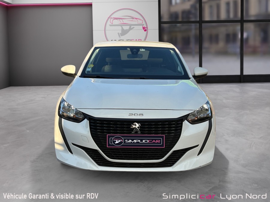 PEUGEOT d'occasion 208 II AFFAIRE 1.5 BLUEHDI 100 PREMIUM de 2021