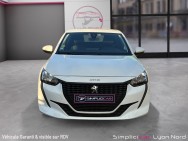 PEUGEOT d'occasion 208 II AFFAIRE 1.5 BLUEHDI 100 PREMIUM de 2021