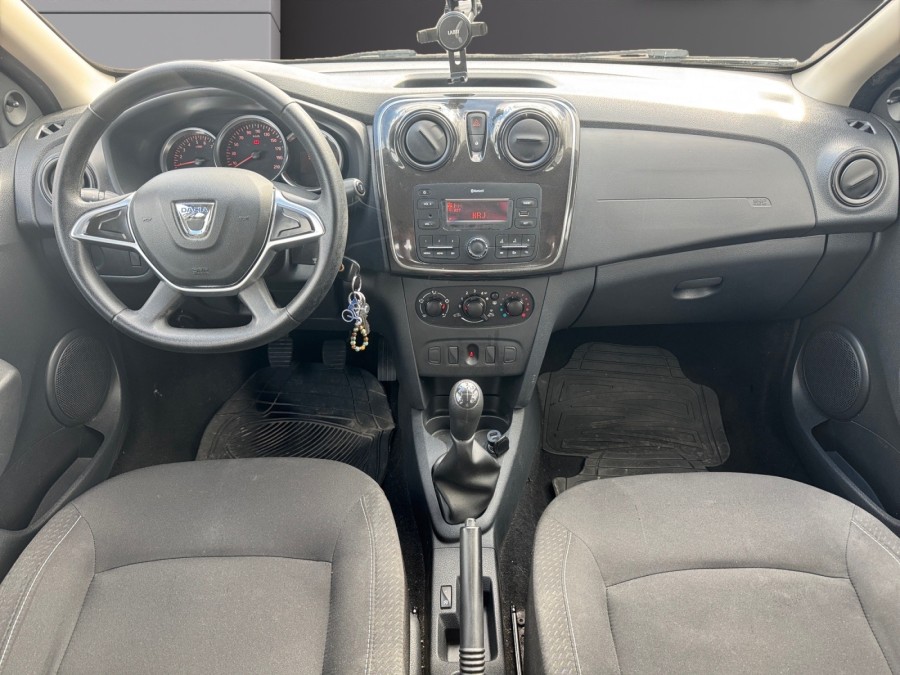 DACIA d'occasion SANDERO II 1.0 SCE 75 ESSENTIEL de 2018 Troyes (10)﻿