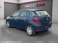 DACIA d'occasion SANDERO II 1.0 SCE 75 ESSENTIEL de 2018 Troyes (10)﻿