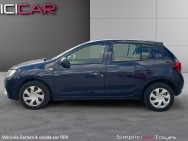 DACIA d'occasion SANDERO II 1.0 SCE 75 ESSENTIEL de 2018 Troyes (10)﻿