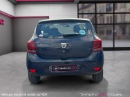 DACIA d'occasion SANDERO II 1.0 SCE 75 ESSENTIEL de 2018 Troyes (10)﻿