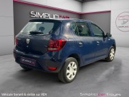 DACIA d'occasion SANDERO II 1.0 SCE 75 ESSENTIEL de 2018 Troyes (10)﻿