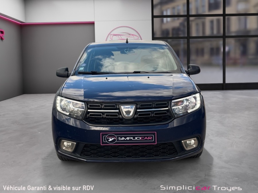 DACIA d'occasion SANDERO II 1.0 SCE 75 ESSENTIEL de 2018 Troyes (10)﻿