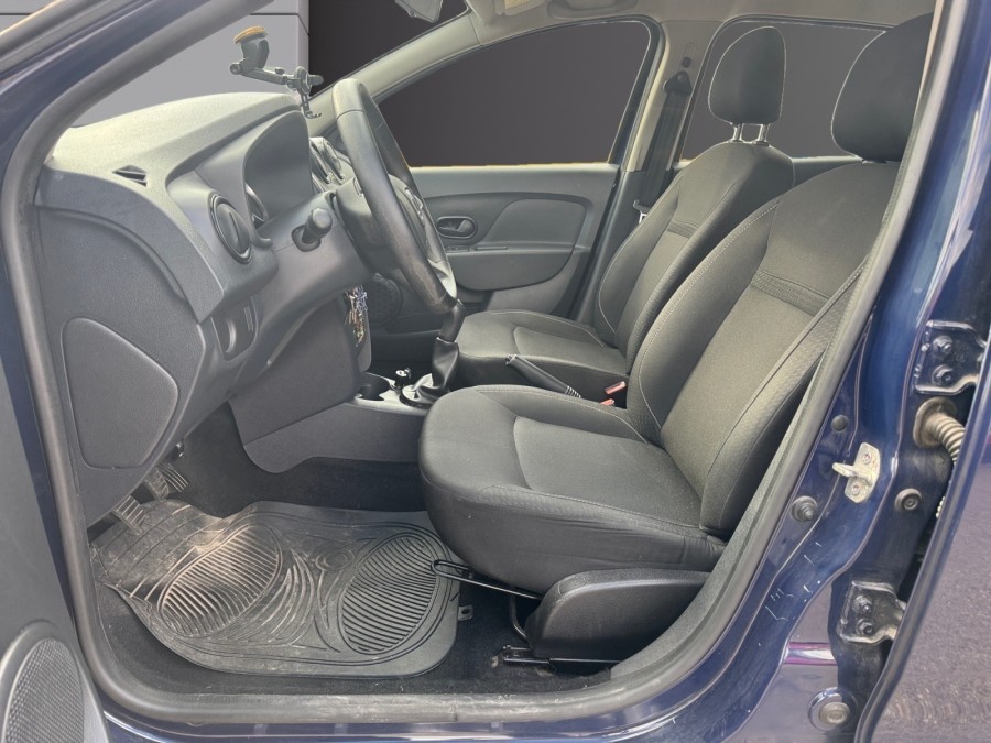 DACIA d'occasion SANDERO II 1.0 SCE 75 ESSENTIEL de 2018 Troyes (10)﻿