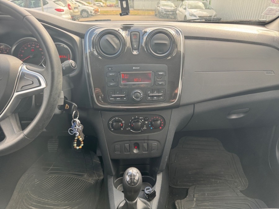 DACIA d'occasion SANDERO II 1.0 SCE 75 ESSENTIEL de 2018 Troyes (10)﻿
