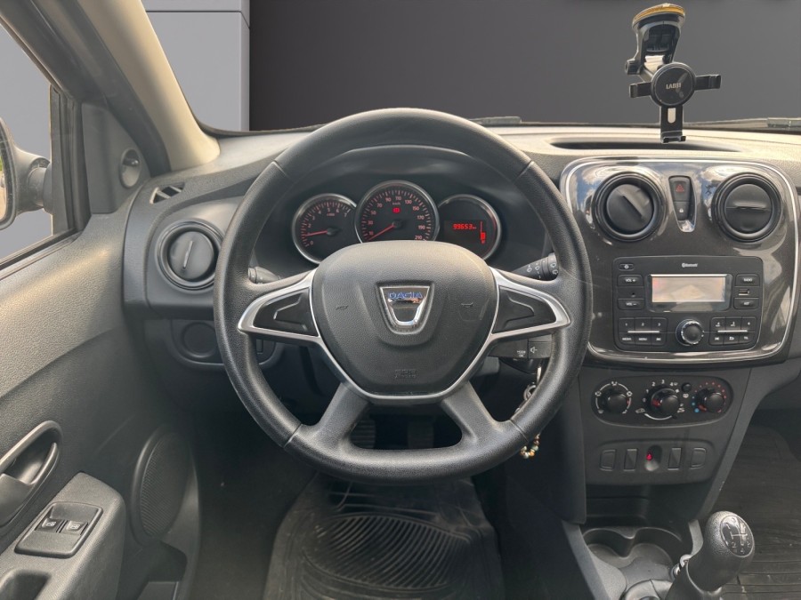 DACIA d'occasion SANDERO II 1.0 SCE 75 ESSENTIEL de 2018 Troyes (10)﻿