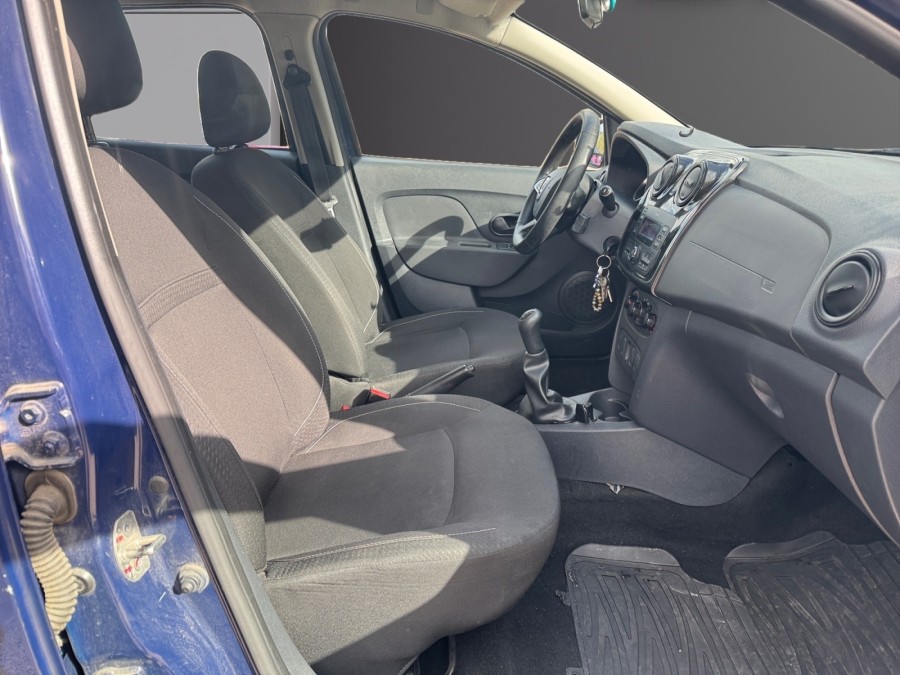 DACIA d'occasion SANDERO II 1.0 SCE 75 ESSENTIEL de 2018 Troyes (10)﻿