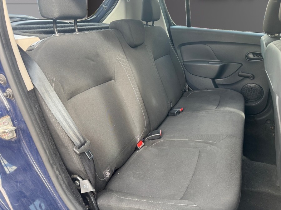DACIA d'occasion SANDERO II 1.0 SCE 75 ESSENTIEL de 2018 Troyes (10)﻿