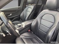 MERCEDES d'occasion CLASSE C C180 D AVANTGARDE LINE BA de 2020 Vernon