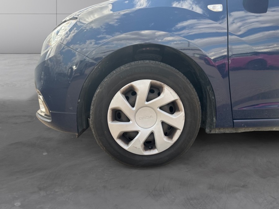 DACIA d'occasion SANDERO II 1.0 SCE 75 ESSENTIEL de 2018 Troyes (10)﻿