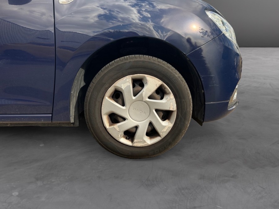 DACIA d'occasion SANDERO II 1.0 SCE 75 ESSENTIEL de 2018 Troyes (10)﻿
