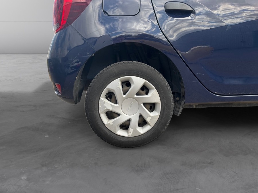DACIA d'occasion SANDERO II 1.0 SCE 75 ESSENTIEL de 2018 Troyes (10)﻿