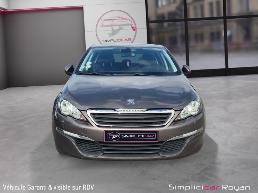 PEUGEOT d'occasion 308 II 1.6 HDI 92 Confort de 2014 Royan (17)﻿