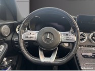 MERCEDES d'occasion CLASSE C C180 D AVANTGARDE LINE BA de 2020 Vernon