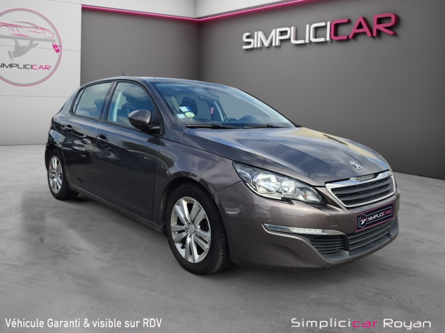 PEUGEOT d'occasion 308 II 1.6 HDI 92 Confort de 2014 Royan (17)﻿