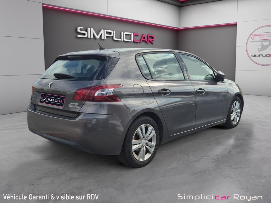 PEUGEOT d'occasion 308 II 1.6 HDI 92 Confort de 2014 Royan (17)﻿