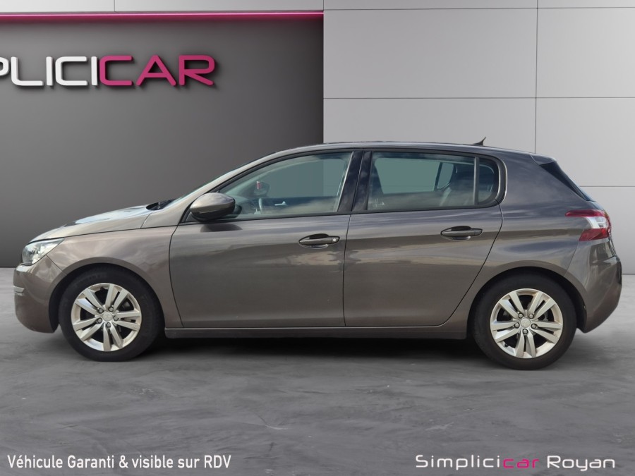 PEUGEOT d'occasion 308 II 1.6 HDI 92 Confort de 2014 Royan (17)﻿