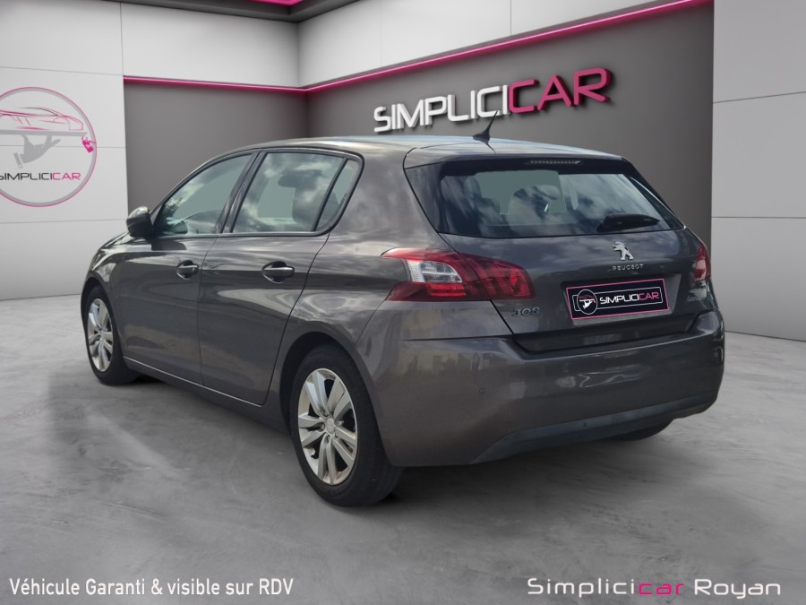 PEUGEOT d'occasion 308 II 1.6 HDI 92 Confort de 2014 Royan (17)﻿