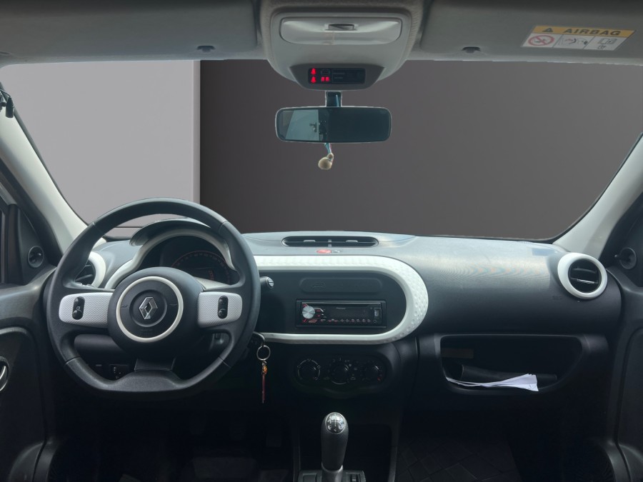 RENAULT d'occasion TWINGO III 1.0 SCE 70 LA PARISIENNE de 2017