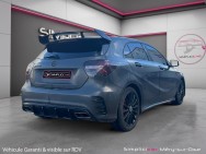 MERCEDES d'occasion CLASSE A A180 FASCINATION BA de 2017 Méry Sur