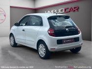 RENAULT d'occasion TWINGO III 1.0 SCE 70 LA PARISIENNE de 2017