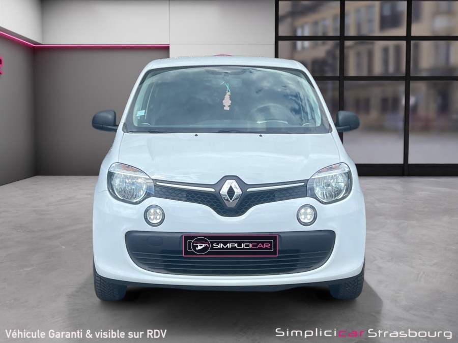 RENAULT d'occasion TWINGO III 1.0 SCE 70 LA PARISIENNE de 2017