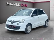 RENAULT d'occasion TWINGO III 1.0 SCE 70 LA PARISIENNE de 2017