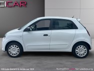 RENAULT d'occasion TWINGO III 1.0 SCE 70 LA PARISIENNE de 2017