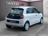 RENAULT d'occasion TWINGO III 1.0 SCE 70 LA PARISIENNE de 2017