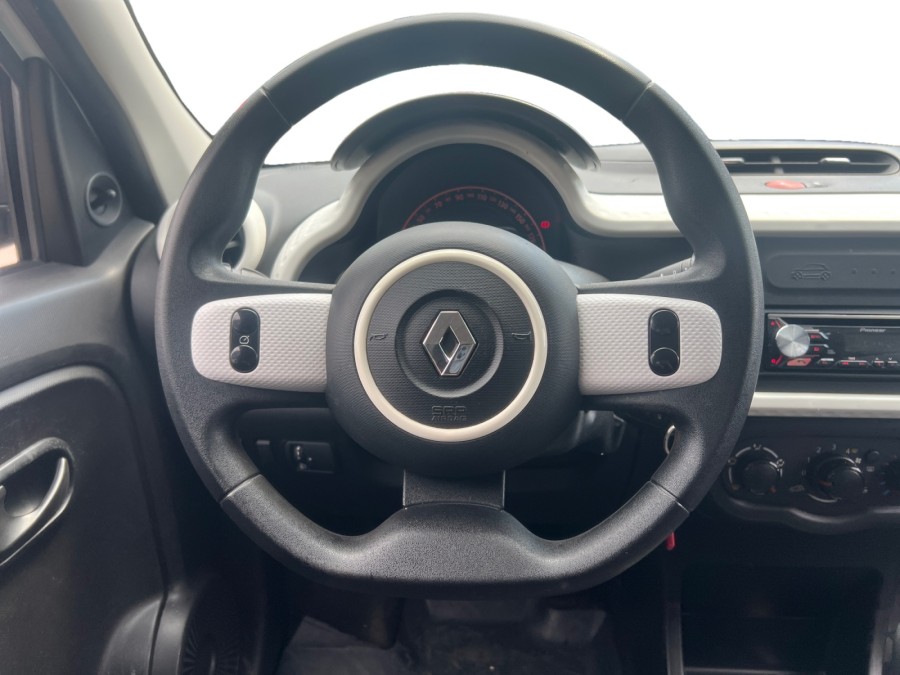 RENAULT d'occasion TWINGO III 1.0 SCE 70 LA PARISIENNE de 2017