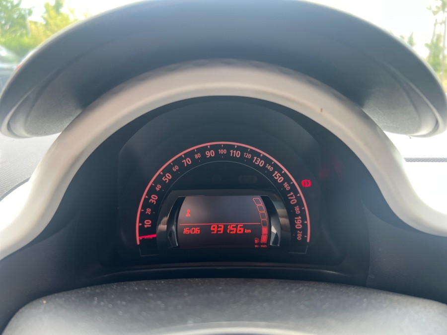 RENAULT d'occasion TWINGO III 1.0 SCE 70 LA PARISIENNE de 2017