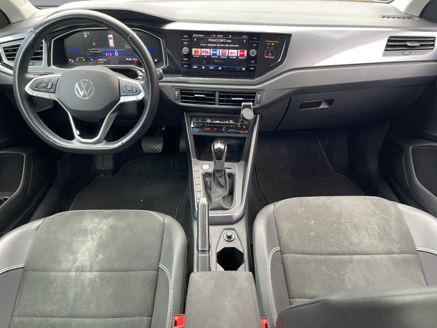 VOLKSWAGEN d'occasion POLO VI 1.0 TSI 110 STYLE DSG7 de 2023 Lyon