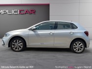 VOLKSWAGEN d'occasion POLO VI 1.0 TSI 110 STYLE DSG7 de 2023 Lyon
