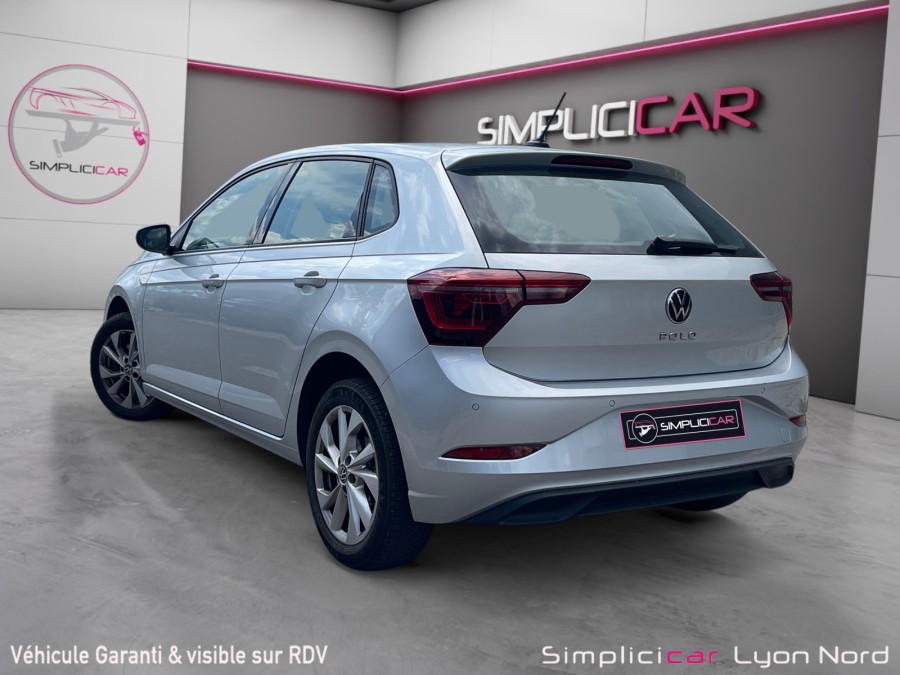 VOLKSWAGEN d'occasion POLO VI 1.0 TSI 110 STYLE DSG7 de 2023 Lyon
