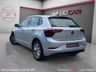 VOLKSWAGEN d'occasion POLO VI 1.0 TSI 110 STYLE DSG7 de 2023 Lyon