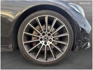 MERCEDES d'occasion CLASSE C C180 D AVANTGARDE LINE BA de 2020 Vernon