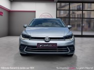 VOLKSWAGEN d'occasion POLO VI 1.0 TSI 110 STYLE DSG7 de 2023 Lyon