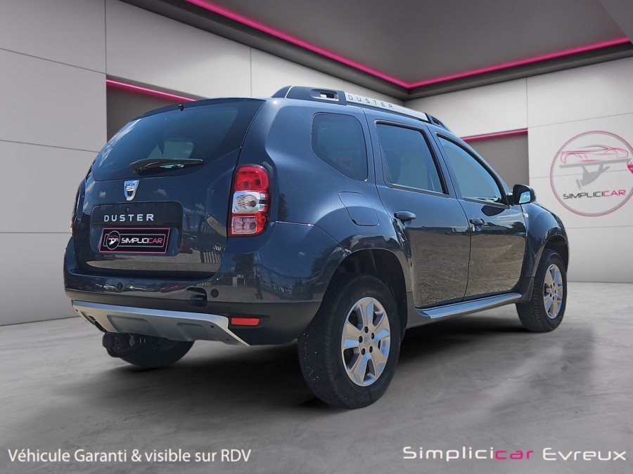 DACIA d'occasion DUSTER DUSTER 1.5 DCI 110 PRESTIGE 10 ANS de 2014