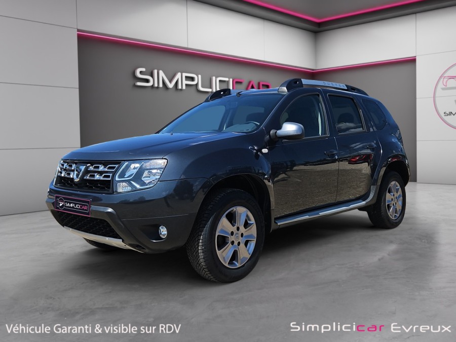 DACIA d'occasion DUSTER DUSTER 1.5 DCI 110 PRESTIGE 10 ANS de 2014