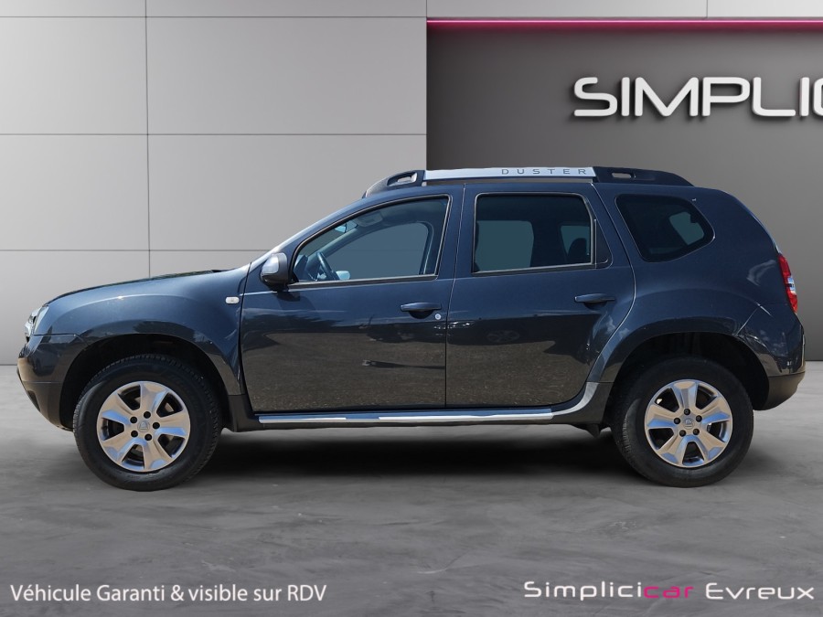 DACIA d'occasion DUSTER DUSTER 1.5 DCI 110 PRESTIGE 10 ANS de 2014