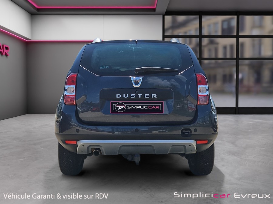 DACIA d'occasion DUSTER DUSTER 1.5 DCI 110 PRESTIGE 10 ANS de 2014
