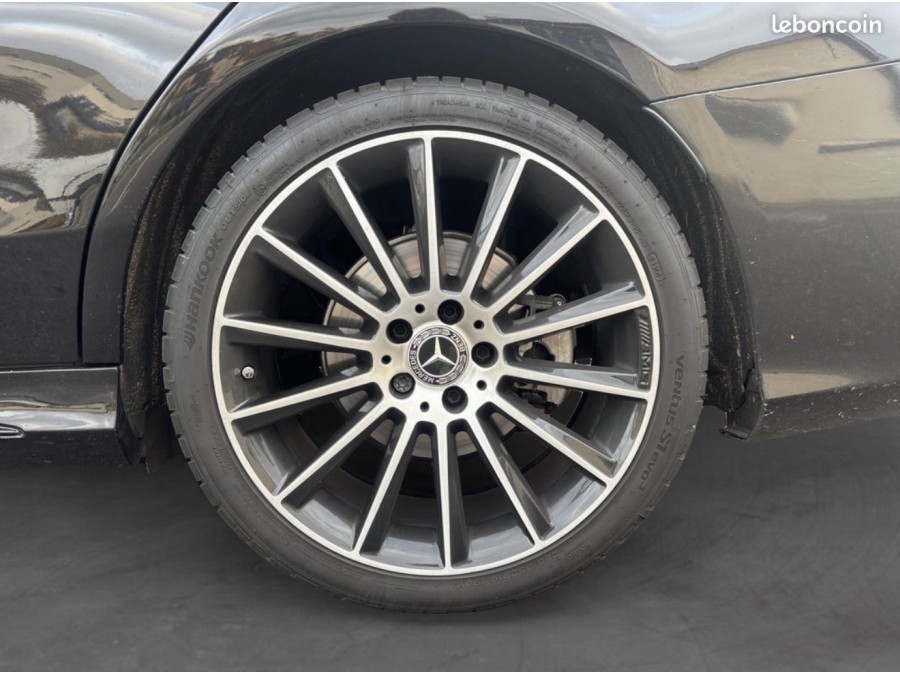 MERCEDES d'occasion CLASSE C C180 D AVANTGARDE LINE BA de 2020 Vernon