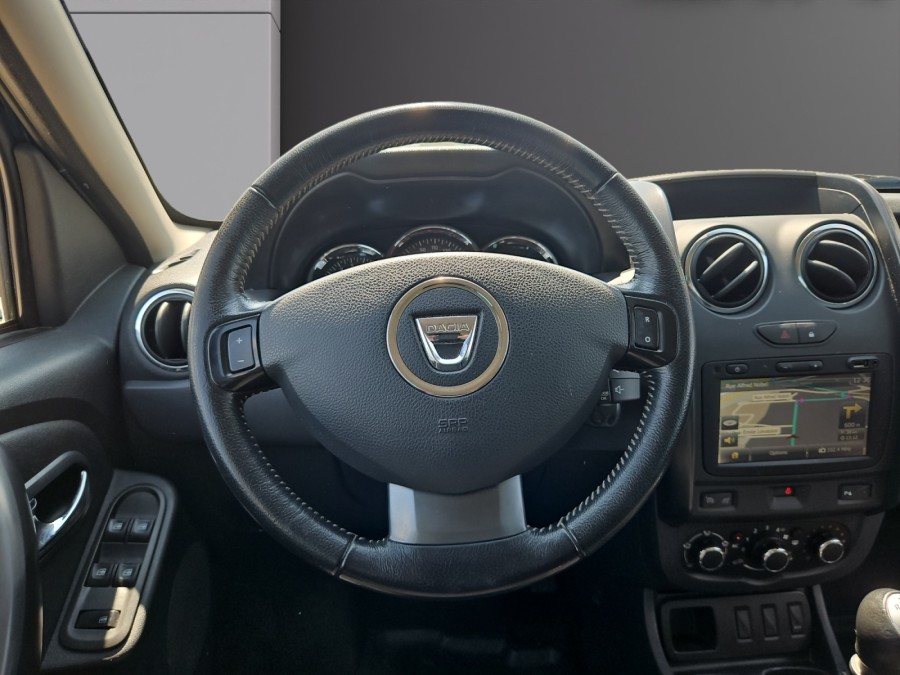 DACIA d'occasion DUSTER DUSTER 1.5 DCI 110 PRESTIGE 10 ANS de 2014