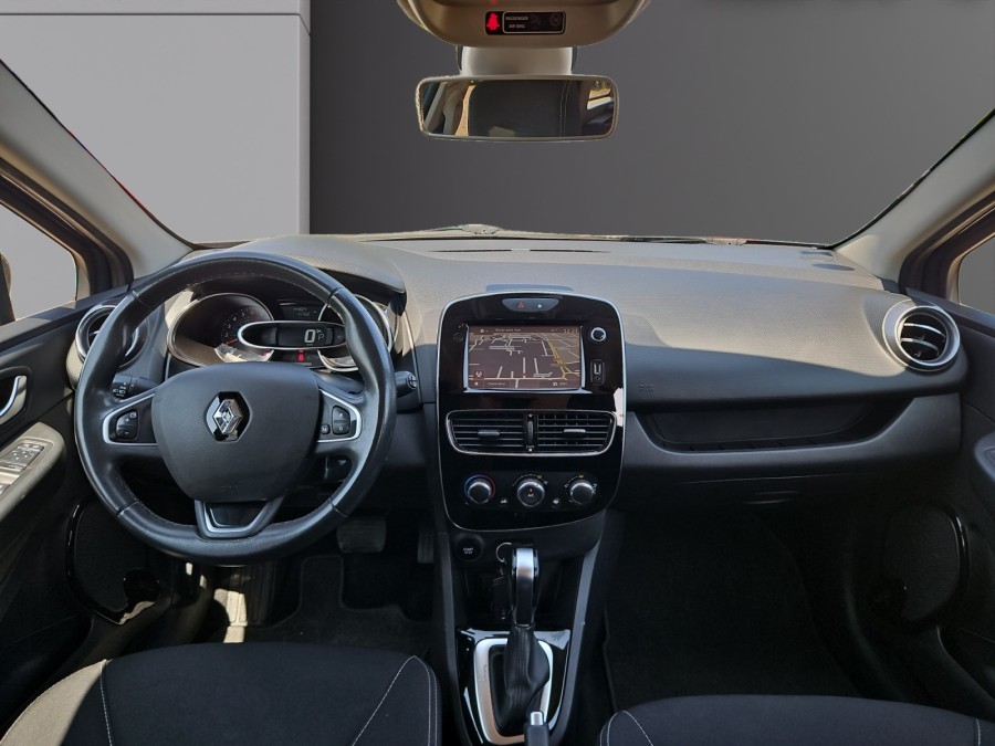 RENAULT d'occasion CLIO IV GRANDTOUR RENAULT CLIO IV ESTATE TCE 120