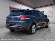 RENAULT d'occasion CLIO IV GRANDTOUR RENAULT CLIO IV ESTATE TCE 120